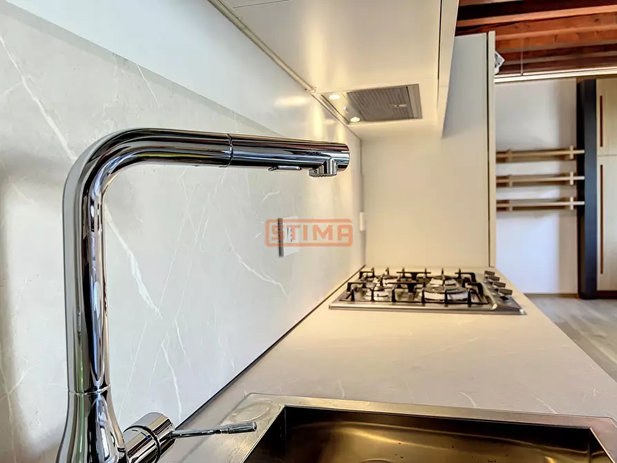 Immagine 5 di Attico in affitto  a Treviso