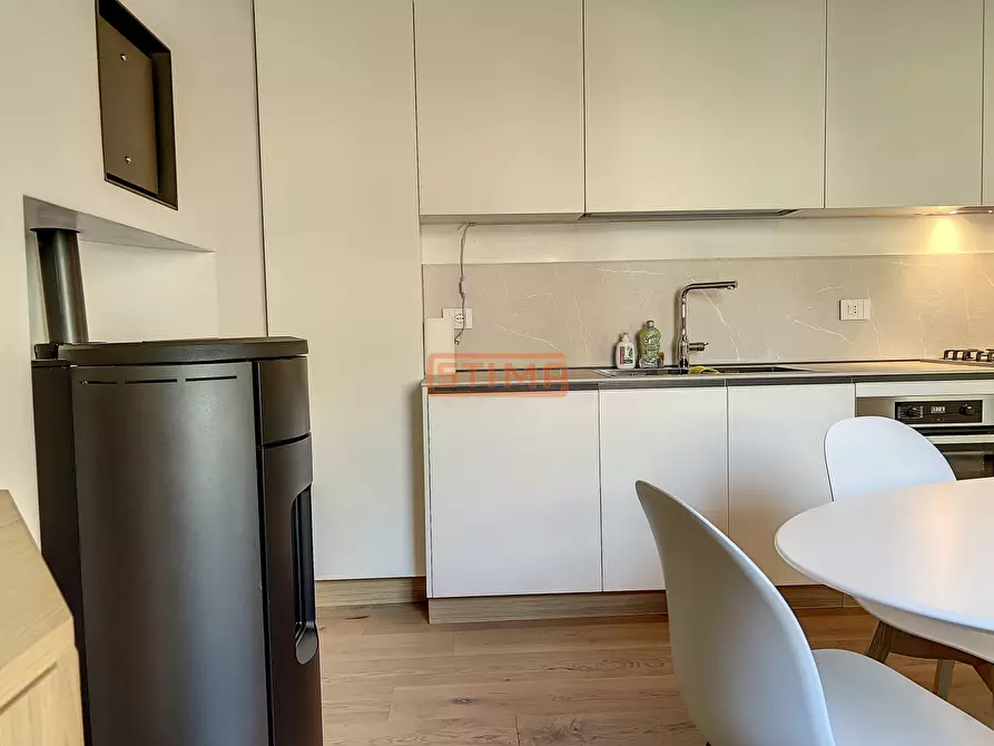 Immagine 10 di Attico in affitto  a Treviso