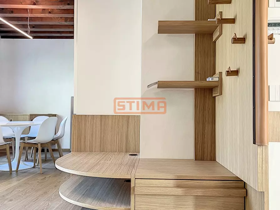 Immagine 11 di Attico in affitto  a Treviso