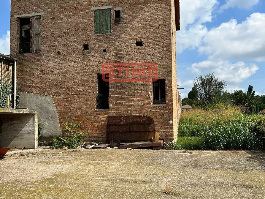 Immagine 1 di Capannone industriale in vendita  a Campo San Martino