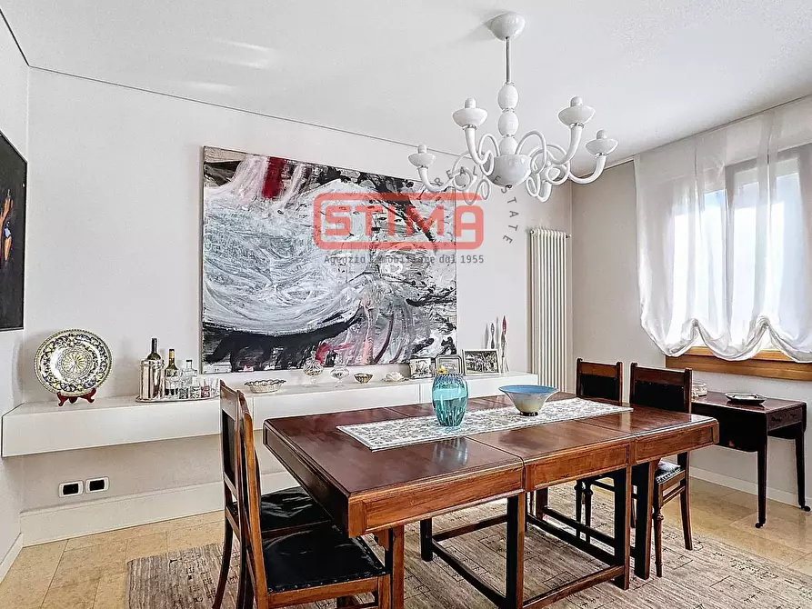 Immagine 42 di Villa in vendita  a Treviso