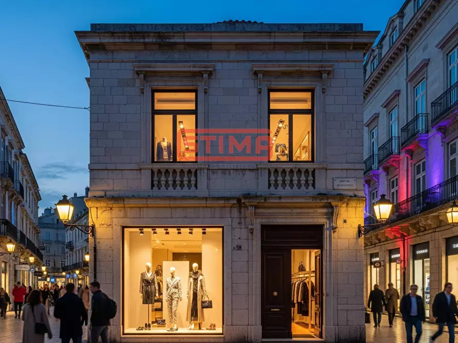 Immagine 2 di Negozio in affitto  a Treviso