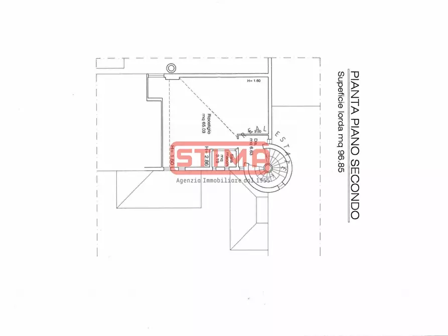 Immagine 62 di Villa in vendita  a Casier