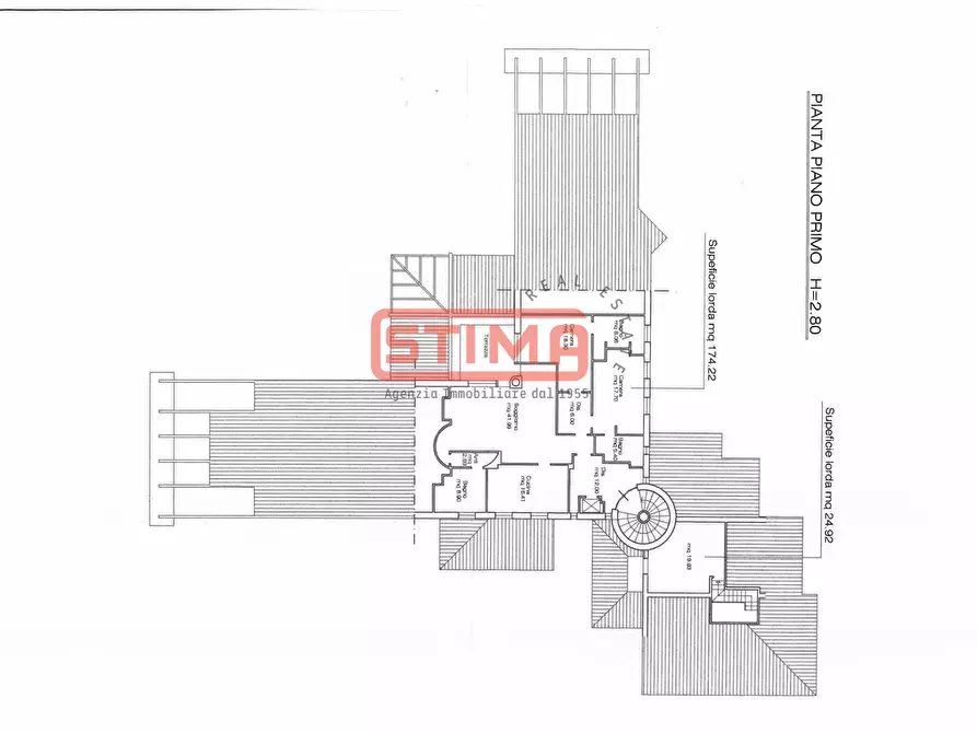 Immagine 63 di Villa in vendita  a Casier