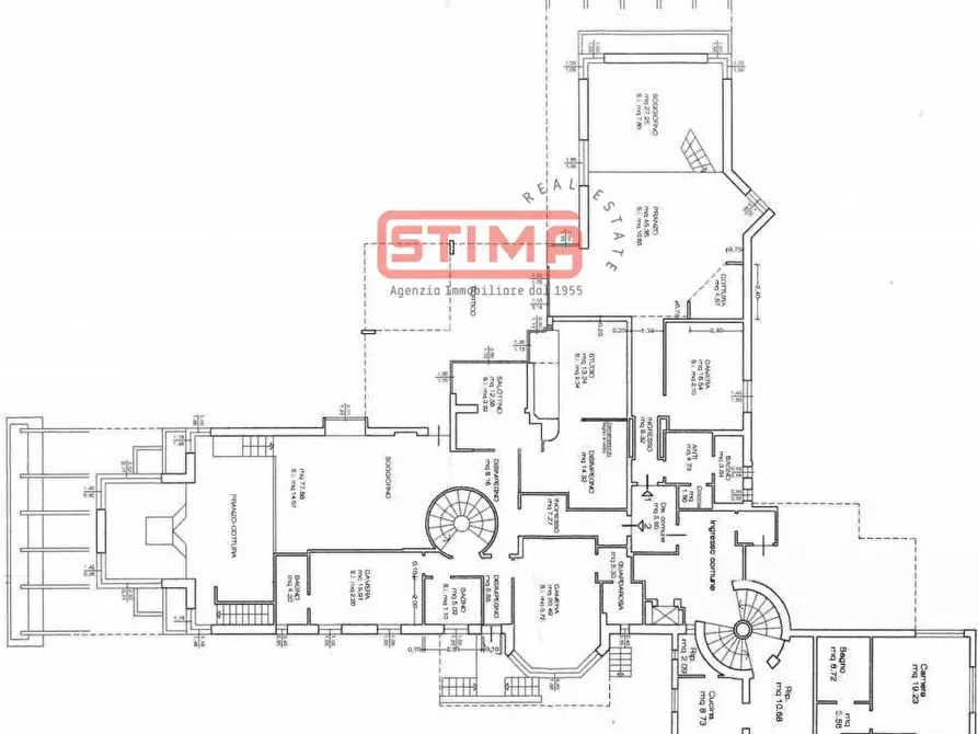 Immagine 64 di Villa in vendita  a Casier