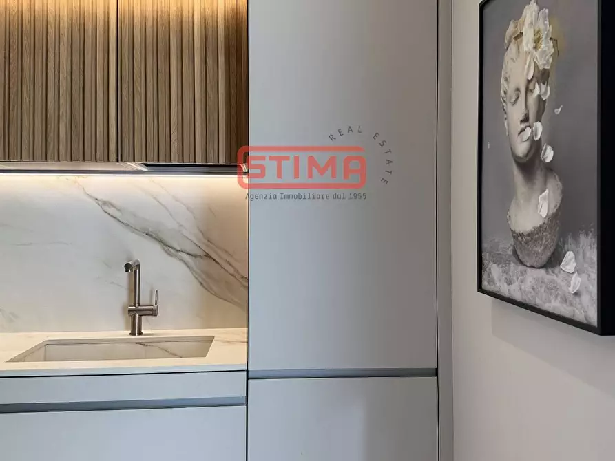 Immagine 13 di Appartamento in vendita  a Treviso