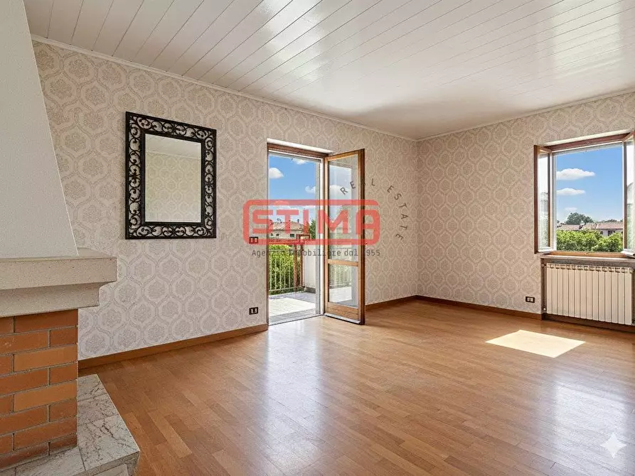 Immagine 18 di Villa in vendita  a Treviso