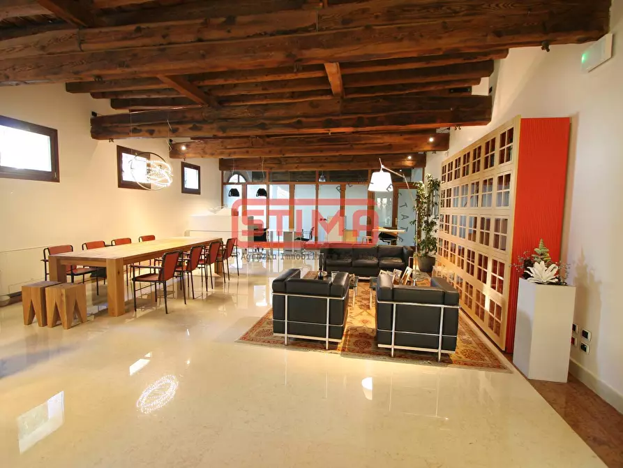 Immagine 1 di Ufficio in vendita  a Preganziol