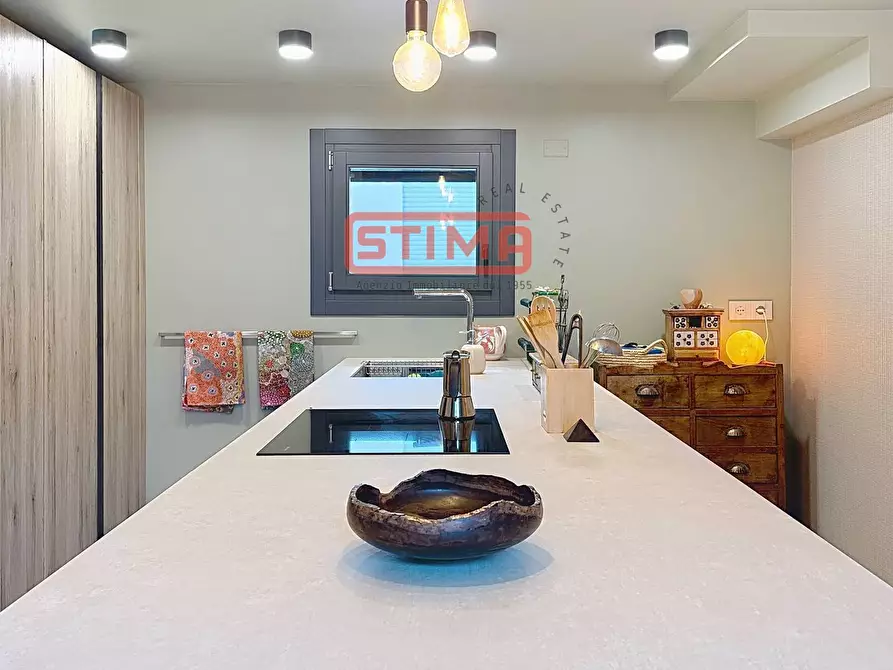 Immagine 35 di Villa in vendita  a Treviso