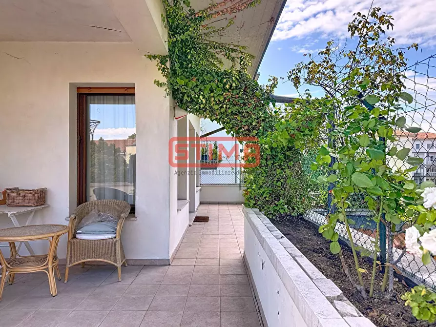 Immagine 4 di Attico in vendita  a Treviso