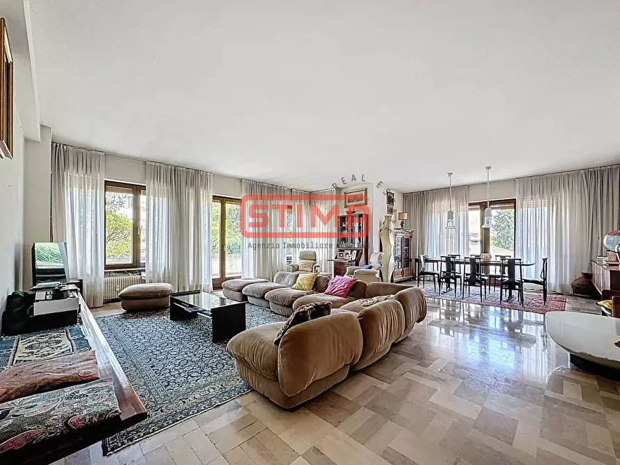 Immagine 5 di Attico in vendita  a Treviso