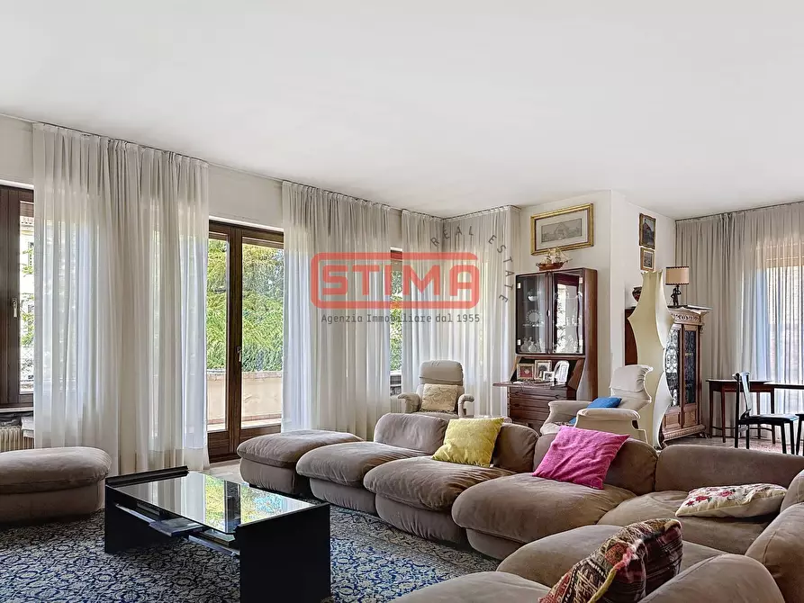 Immagine 2 di Attico in vendita  a Treviso