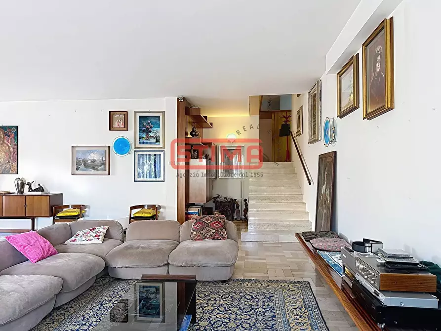 Immagine 8 di Attico in vendita  a Treviso