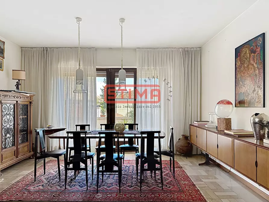 Immagine 9 di Attico in vendita  a Treviso