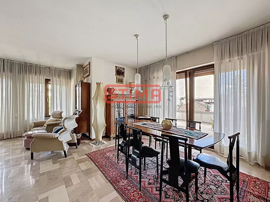 Immagine 10 di Attico in vendita  a Treviso