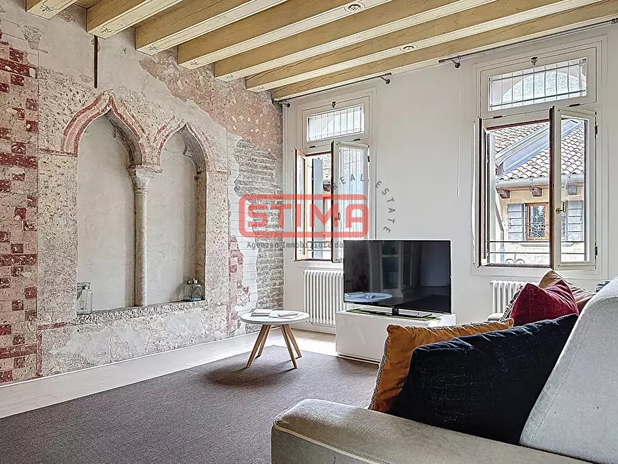 Immagine 7 di Appartamento in affitto  a Treviso