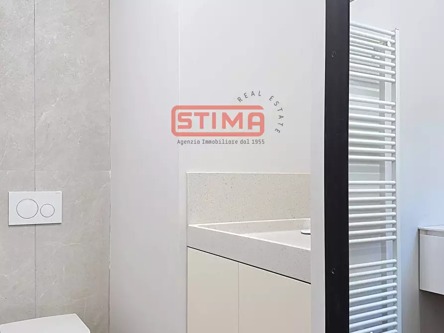 Immagine 10 di Attico in vendita  a Treviso