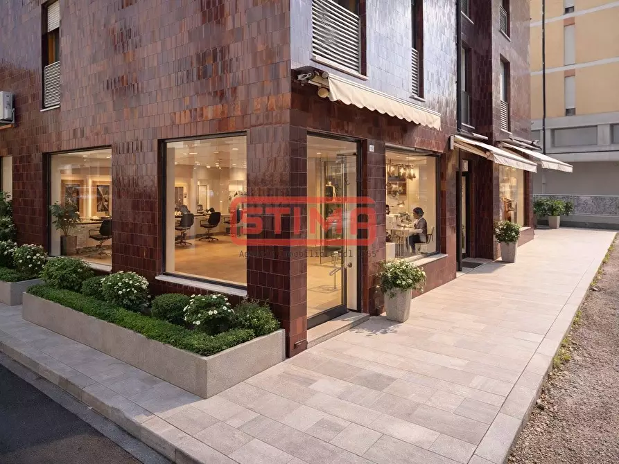 Immagine 3 di Negozio in affitto  in viale luzzatti a Treviso