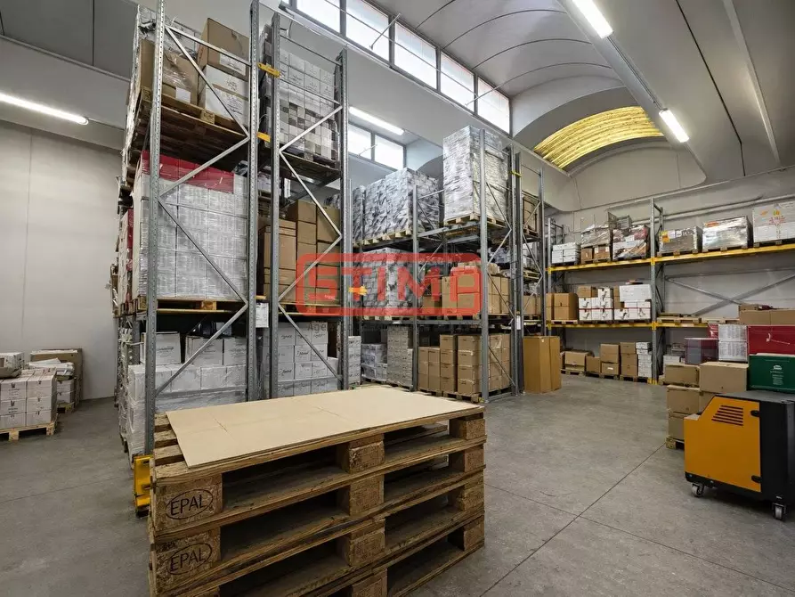 Immagine 5 di Capannone industriale in vendita  a Rubiera