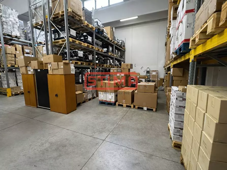 Immagine 6 di Capannone industriale in vendita  a Rubiera