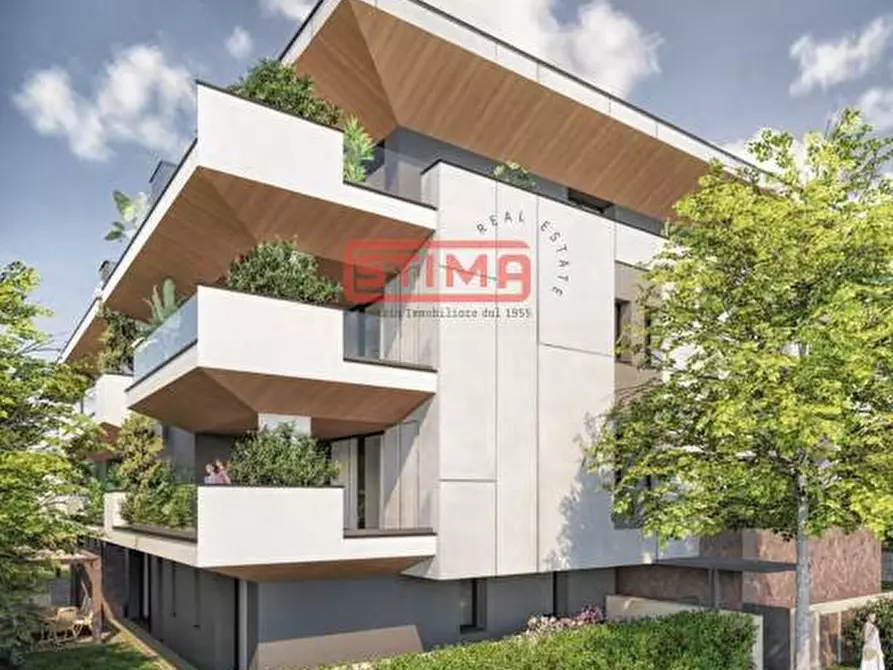 Immagine 1 di Appartamento in vendita  a Treviso