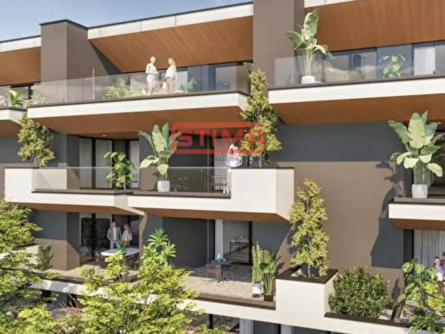 Immagine 2 di Appartamento in vendita  a Treviso