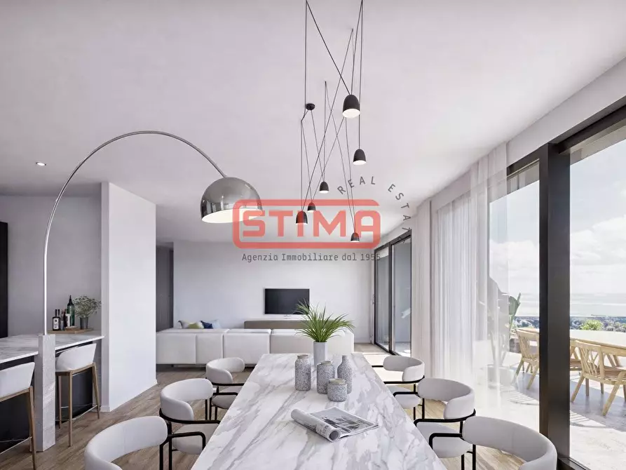 Immagine 3 di Appartamento in vendita  a Treviso