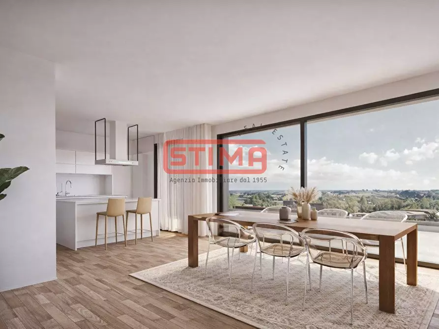 Immagine 4 di Appartamento in vendita  a Treviso