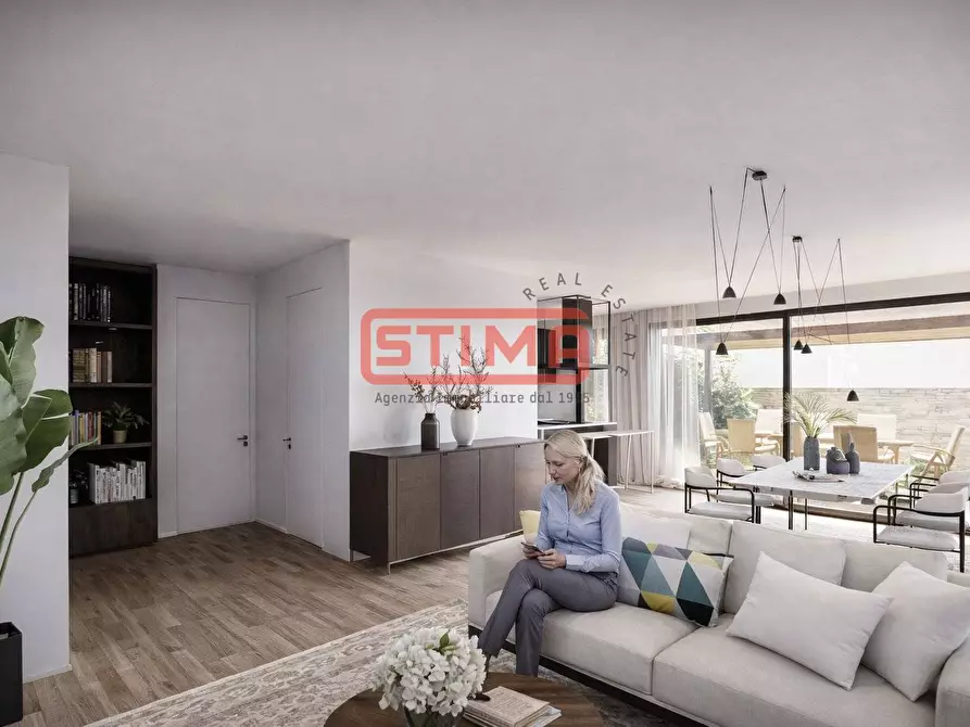 Immagine 7 di Appartamento in vendita  a Treviso