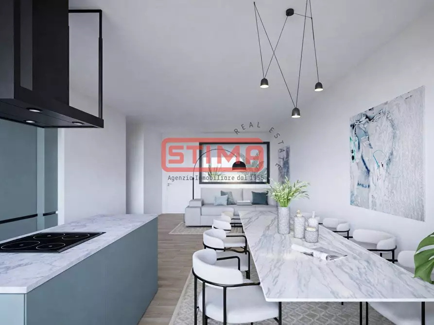 Immagine 8 di Appartamento in vendita  a Treviso