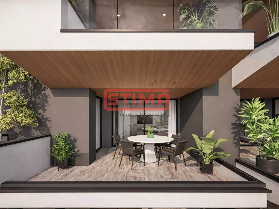 Immagine 9 di Appartamento in vendita  a Treviso