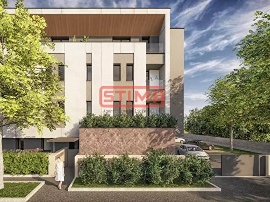 Immagine 3 di Attico in vendita  a Treviso