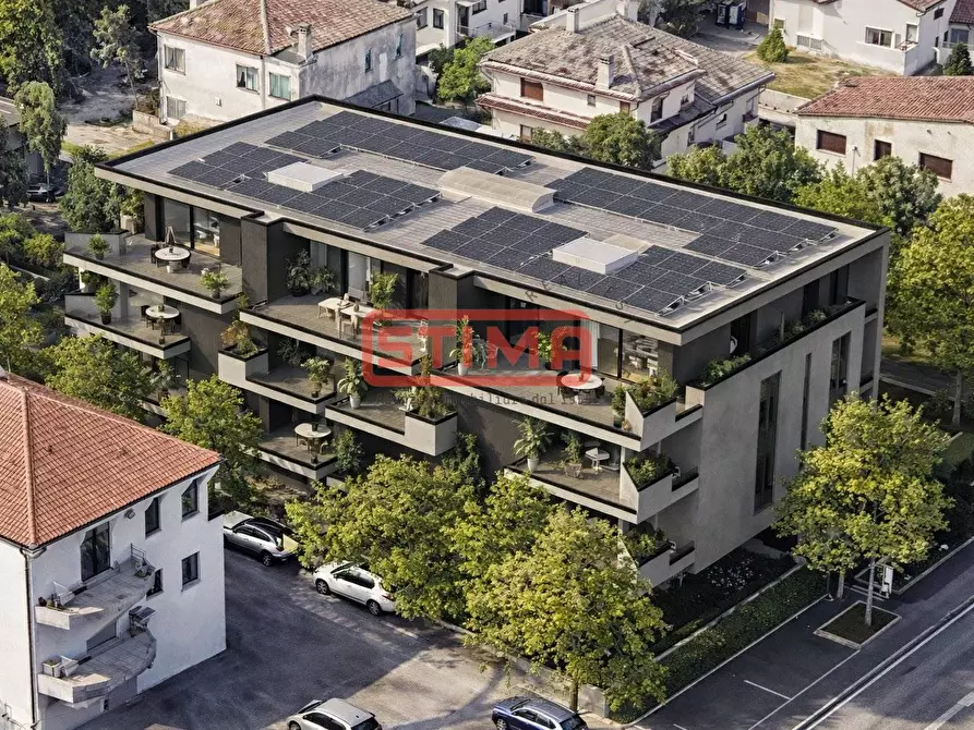 Immagine 12 di Attico in vendita  a Treviso