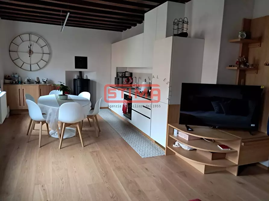 Immagine 42 di Attico in affitto  a Treviso