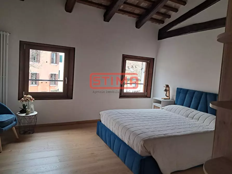 Immagine 5 di Attico in affitto  a Treviso