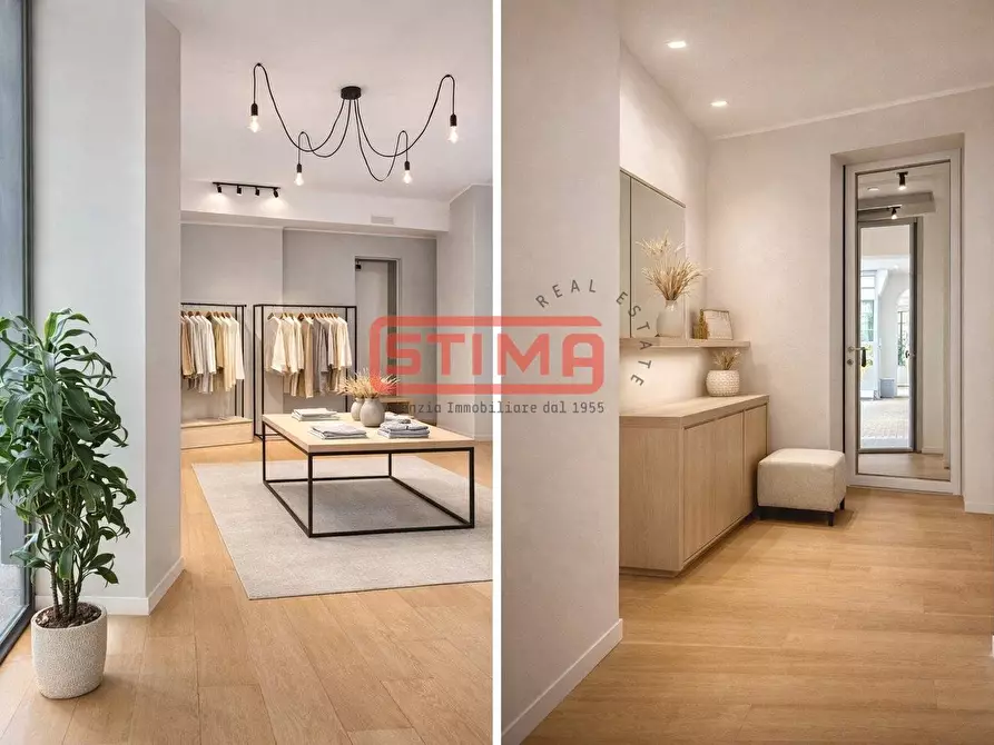 Immagine 1 di Negozio in affitto  in strada  calmaggiore a Treviso