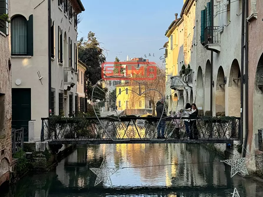 Immagine 1 di Attico in affitto  a Treviso