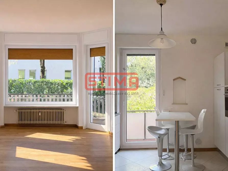 Immagine 2 di Appartamento in affitto  a Treviso