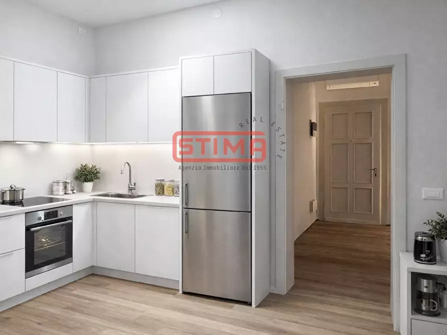 Immagine 3 di Appartamento in vendita  a Treviso