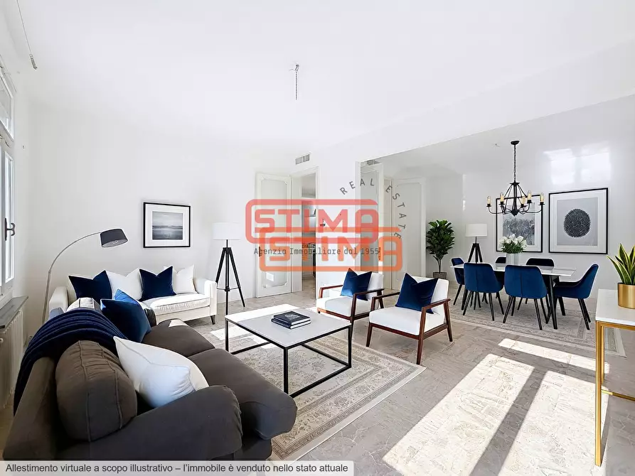 Immagine 22 di Appartamento in affitto  a Treviso