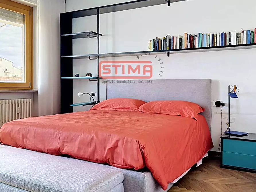 Immagine 35 di Attico in affitto  a Treviso