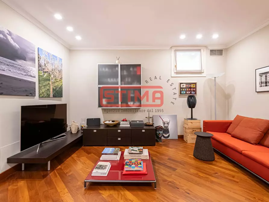 Immagine 5 di Appartamento in vendita  in via agostino bertani 16 a Milano