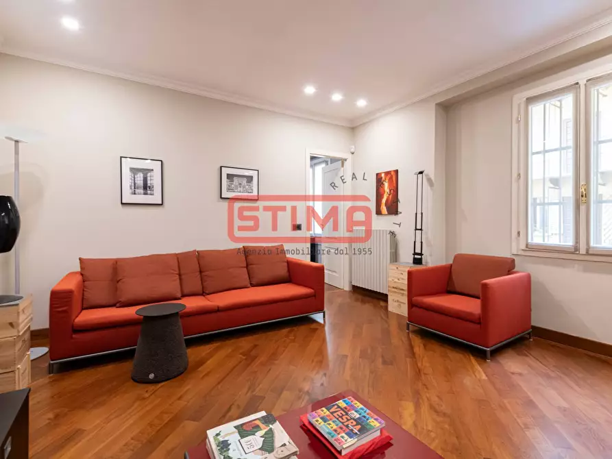 Immagine 8 di Appartamento in vendita  in via agostino bertani 16 a Milano