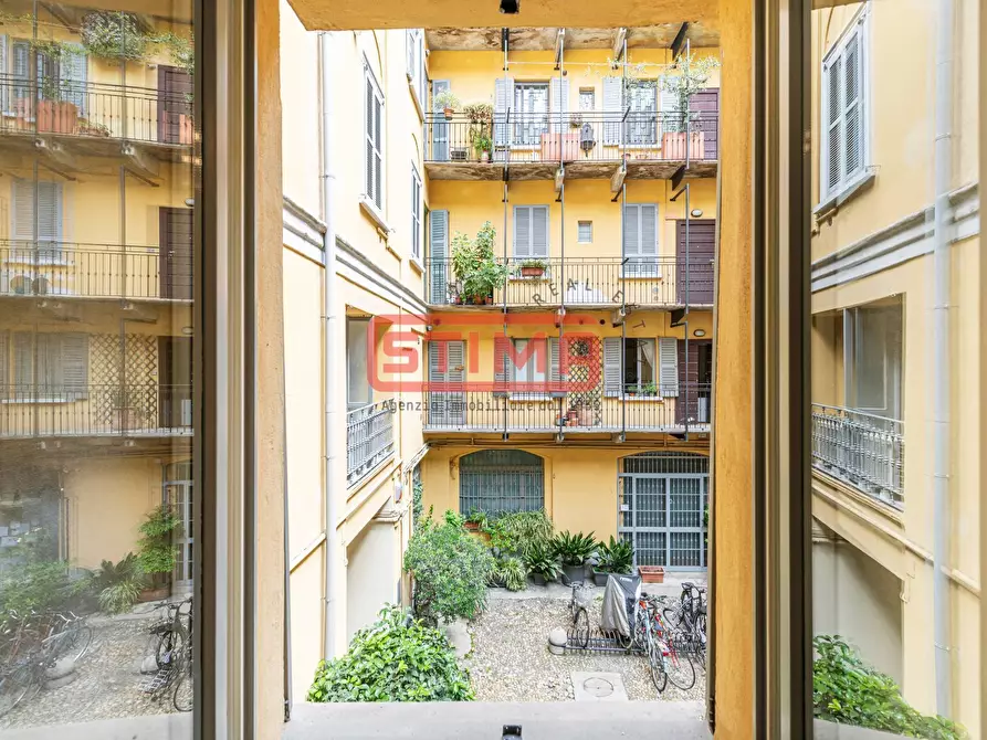 Immagine 3 di Appartamento in vendita  in via agostino bertani 16 a Milano
