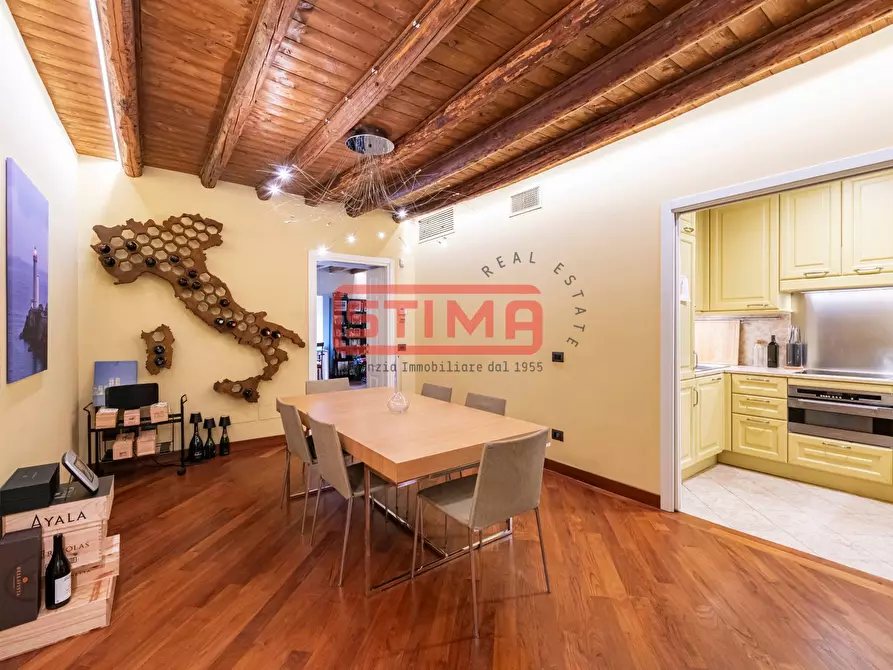 Immagine 4 di Appartamento in vendita  in via agostino bertani 16 a Milano
