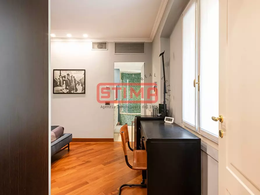 Immagine 24 di Appartamento in vendita  in via agostino bertani 16 a Milano