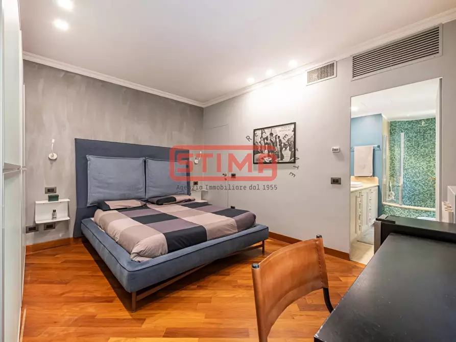 Immagine 25 di Appartamento in vendita  in via agostino bertani 16 a Milano