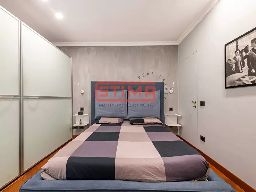 Immagine 26 di Appartamento in vendita  in via agostino bertani 16 a Milano