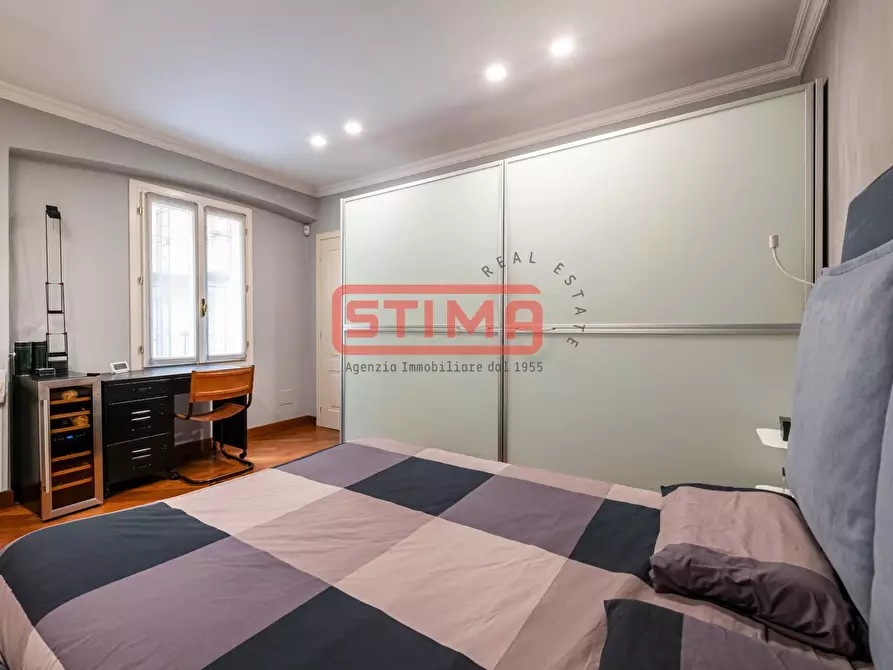 Immagine 28 di Appartamento in vendita  in via agostino bertani 16 a Milano