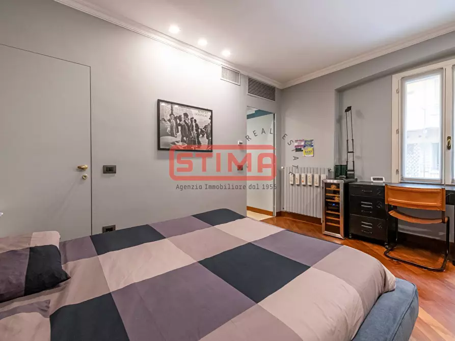 Immagine 29 di Appartamento in vendita  in via agostino bertani 16 a Milano